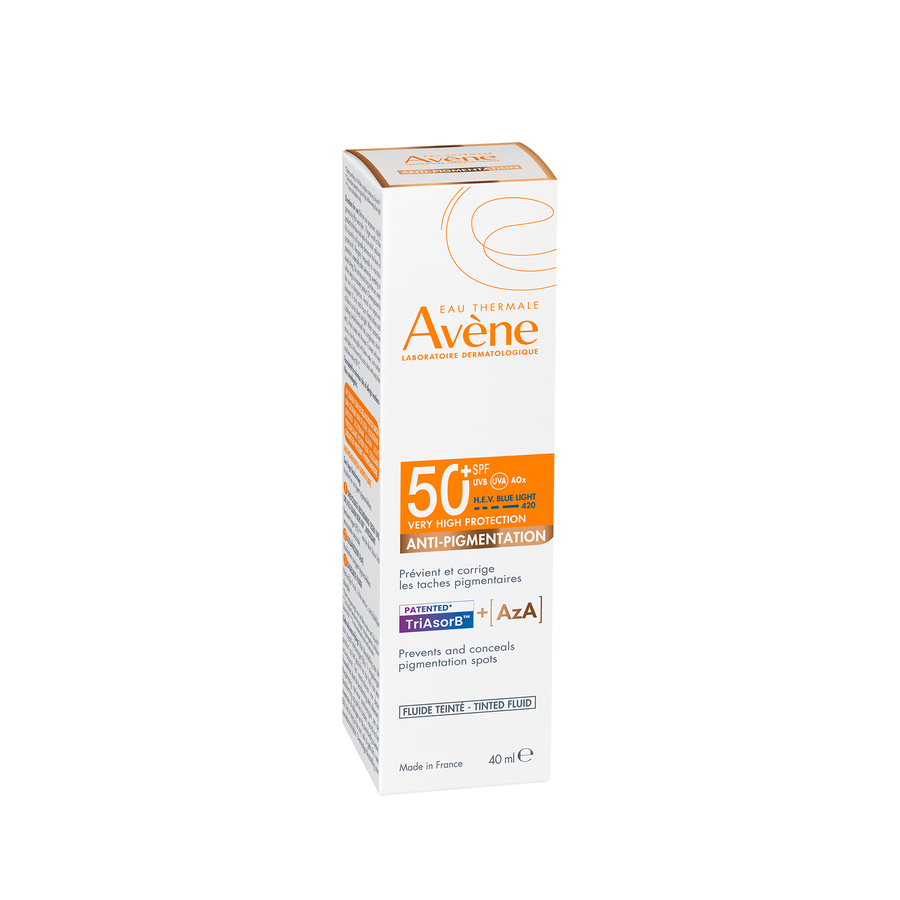 AVENE - Fluide Tinted Anti-Pigmentation SPF50+ - 40ml